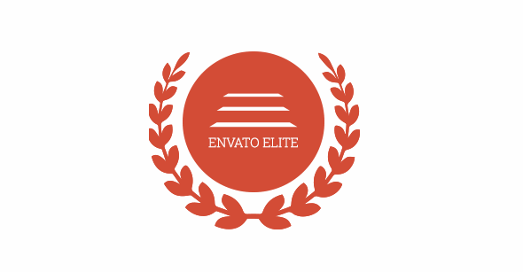 Envato Elite Author